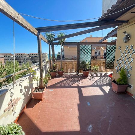 Le Palme Leilighet Lido di Ostia Eksteriør bilde