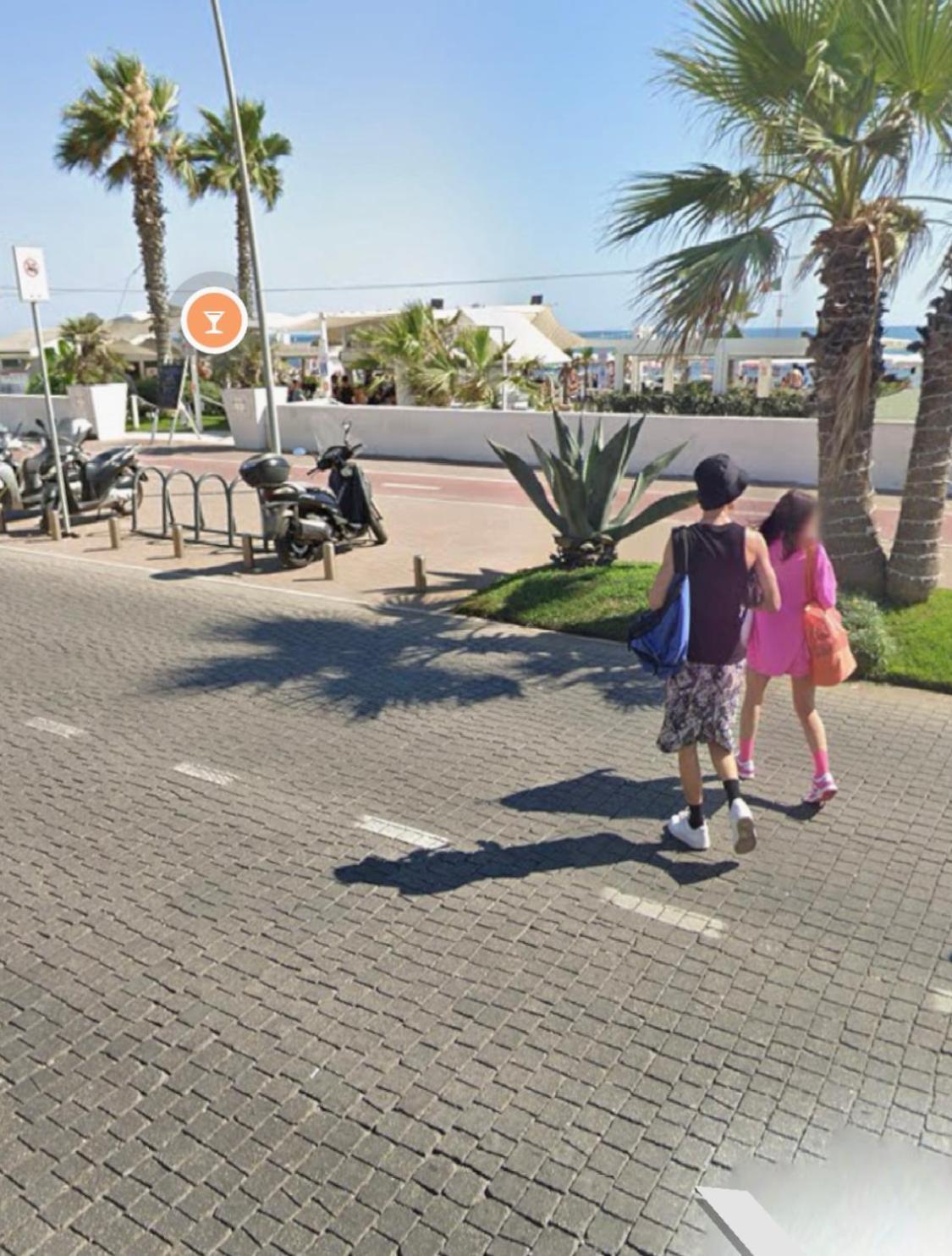 Le Palme Leilighet Lido di Ostia Eksteriør bilde